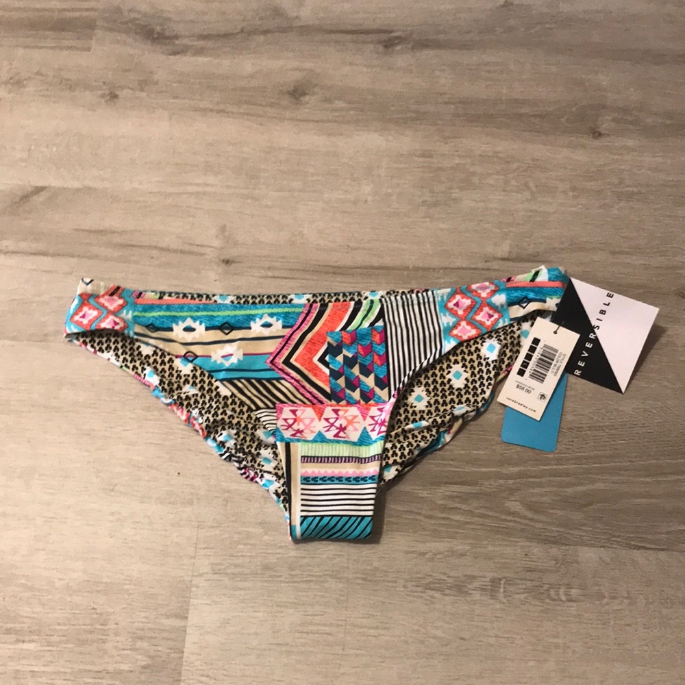 Vera Bradley reversible Ella bikini bottom